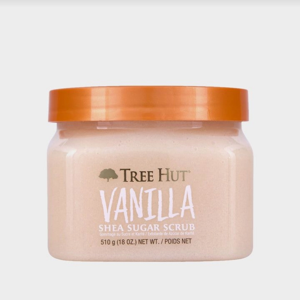 Tree hut scrub
